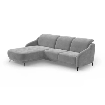 Abbildung von sit&amp;more Ecksofa &quot;Blues L Form&quot;, wahlweise mit Klapptisch und USB