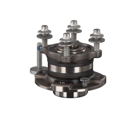 Abbildung von FEBI BILSTEIN 102967 Radlagersatz SMART: Forfour II Schrägheck, Fortwo III Coupe, RENAULT: Twingo 3 Schrägheck