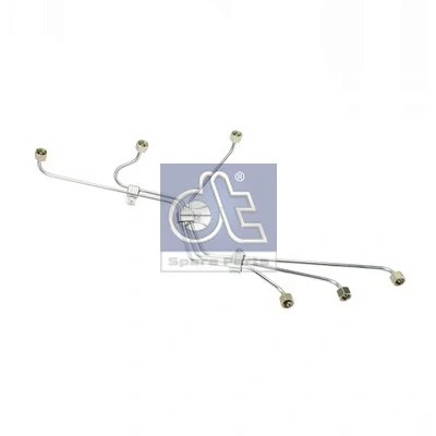 Abbildung von DT Spare Parts 5.94241 Hochdruckleitungssatz, Einspritzanlage