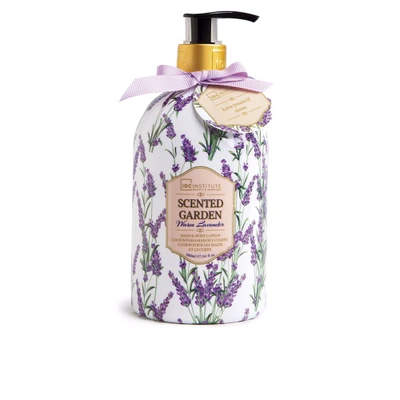Abbildung von IDC Institute Hand and Body Lotion, Warm Lavender 500 ml by