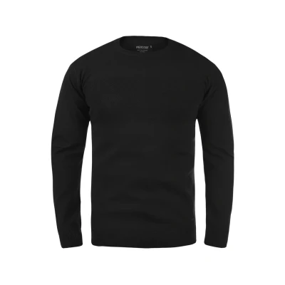 Abbildung von Indicode Jeans Idernesto Strickpullover, Herren, Größe: Large, Black