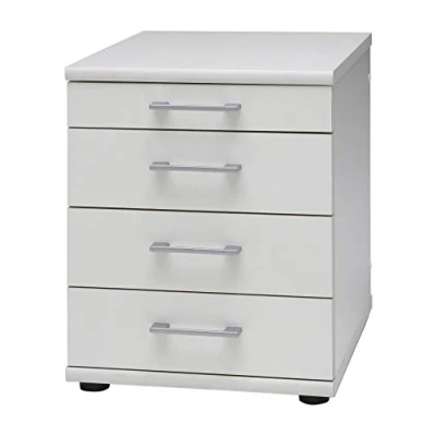 Abbildung von Schildmeyer Rollcontainer &quot;Serie 200&quot;, mit Utensilieneinsatz