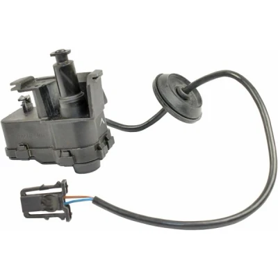 Abbildung von METZGER 2315000 Stellelement, Zentralverriegelung Fahrzeugtankklappe, hinten rechts ORIGINAL ERSATZTEIL VOLKSWAGEN: Passat B7 Variant