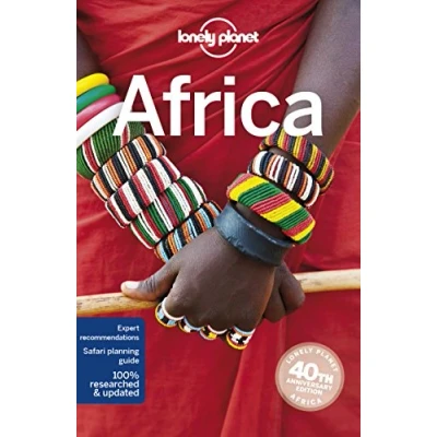 Abbildung von Lonely Planet Africa: Expert Recommendations. Safari Planning Guide. 100 % Researched &amp; Updated (Travel Guide)