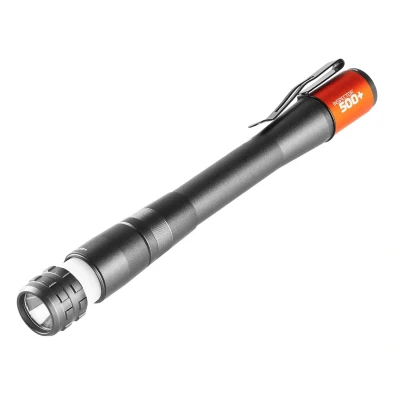 Abbildung von Nebo Inspector 500+ Stiftlampe Arbeitslampe Aufladbar