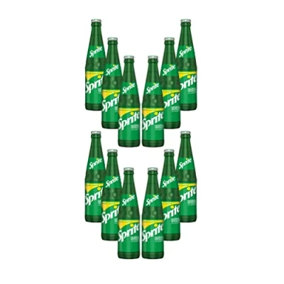 Abbildung von Sprite 12er Set 12x 0,33L inkl. Pfand MEHRWEG Glas