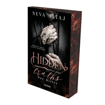 Abbildung von Hidden Truths Der Killer (Perfectly Imperfect Serie 3): MAFIA ROMANCE Mit limitiertem Farbschnitt!