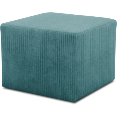 Abbildung von INOSIGN Polsterhocker &quot;Jadelyn&quot;, Cordbezug, passend zum Schlafsofa