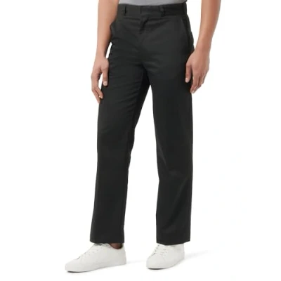 Abbildung von HUGO Herren Dexter234 Trousers_Flat, Black1, 30W / 32L EU
