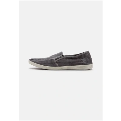 Abbildung von Natural World Cangrejo Slipper, Herren, Größe: 43, Gris Schuhe