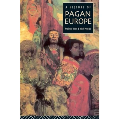Abbildung von A History of Pagan Europe