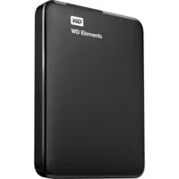 Abbildung von WD Elements Portable 1 TB externe HDD Festplatte (1 TB) 2,5&quot;