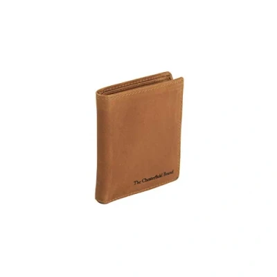 Abbildung von The Chesterfield Brand Anas Börse Billfold small High Cognac Geldbörse