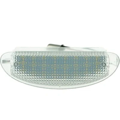 Abbildung von Do!LED P03 LED Kennzeichenbeleuchtung Xenon Weiss mit E Prüfzeichen