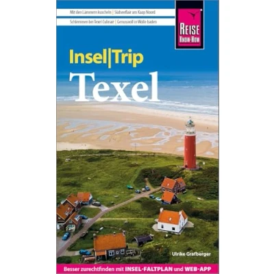 Abbildung von Reise Know How InselTrip Texel: Reiseführer mit Insel Faltplan und kostenloser Web App