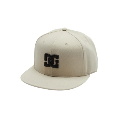 Abbildung von DC Shoes Empire Snapback Cap, Herren, Größe: One Size, Wdw0 birch