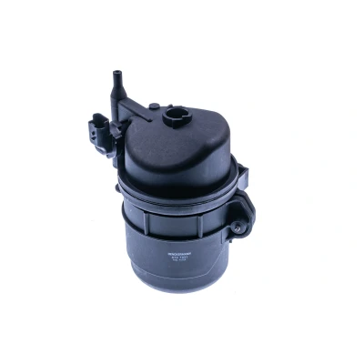 Abbildung von DENCKERMANN A121031 Kraftstofffilter Leitungsfilter LAND ROVER: Discovery Sport, Range Rover Evoque, Evoque Cabrio, JAGUAR: E Pace