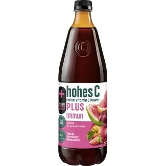 Abbildung von Hohes C Plus Immun (Einweg)