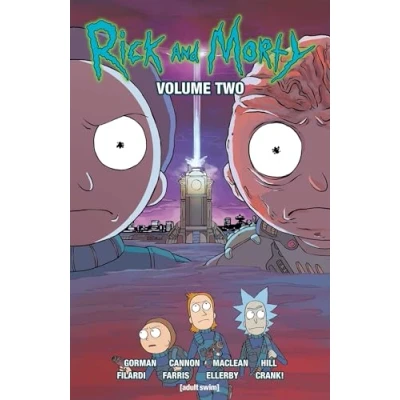 Abbildung von Rick and MORTY Volume 2 (RICK &amp; TP, Band 2)