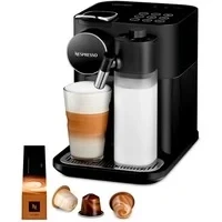 Abbildung von De&#039;Longhi Nespresso Gran Lattissima EN640.B Schwarz