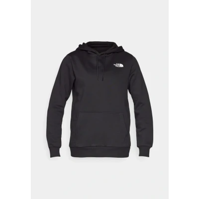 Abbildung von The North Face Simple DOME Hoodie Kapuzenpullover, Damen, Größe: 38/40, Black