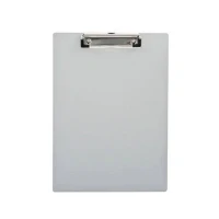 Abbildung von Klemmbrett DIN A4 Aluminium silber (125668500)