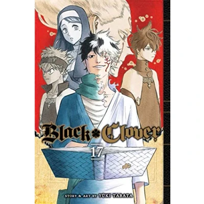 Abbildung von Black Clover, Vol. 17: Volume 17 (BLACK CLOVER GN, Band 17)