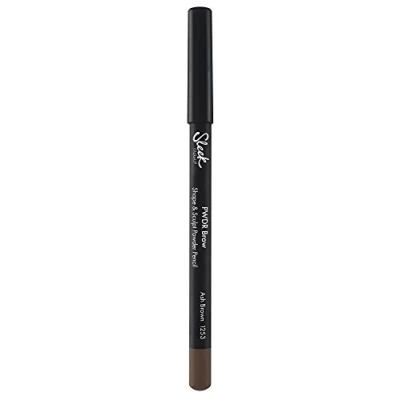 Abbildung von Sleek MakeUp PWDR Brow Pencil Ash Brown 1.29g