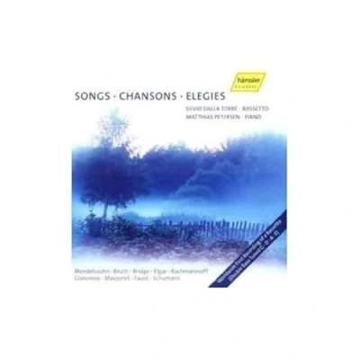 Abbildung von Songs Chansons Elegies
