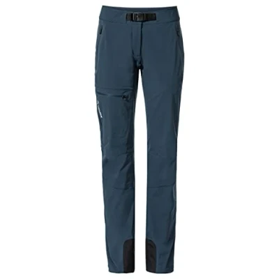 Abbildung von VAUDE Outdoorhose Badile Pants II Wanderhose Damen mit Stretch, leichte, robuste &amp; atmungsaktive Trekkinghose für hohe Bewegungsfreiheit