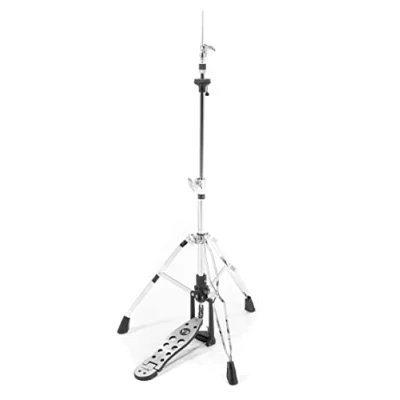 Abbildung von GEWA HiHat Ständer HH 600 V3 doppelstrebig, Höhe ca. 60cm/90cm PS803621