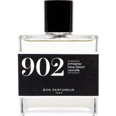 Abbildung von BON PARFUMEUR 902 Armagnac, Blond Tobacco, Cinnamon Eau de Parfum 100 ml