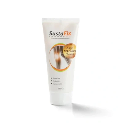 Abbildung von Sustafix 100ml Creme für Muskeln und Gelenke