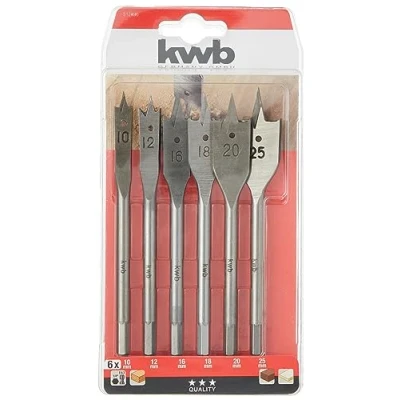Abbildung von kwb Bohrer und Bit Set