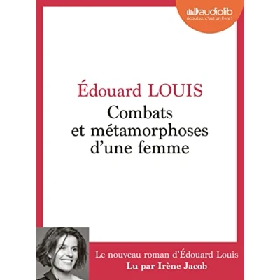 Abbildung von Combats et métamorphoses d&#039;une femme: Livre audio 1 CD MP3