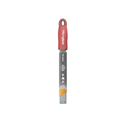 Abbildung von Microplane Reibe Premium Classic Fein Lippenstift Pink