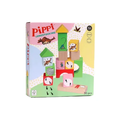 Abbildung von Pippi Bauklötze Holz