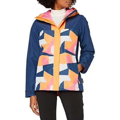 Abbildung von Jack Wolfskin Unisex 365 Hideaway Jacke Damen