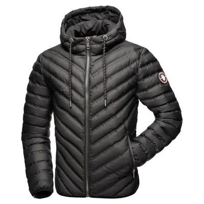 Abbildung von Navahoo Feytun Winterjacke, Herren, Größe: XL, Schwarz
