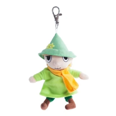 Abbildung von 6 x HERMA Moomin Snufkin K 10cm