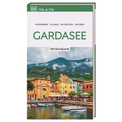 Abbildung von Vis à Reiseführer Gardasee: Mit wetterfester Extra Karte und detailreichen 3D Illustrationen
