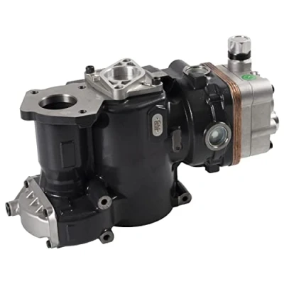 Abbildung von FEBI BILSTEIN 173705 Luftfahrwerk Kompressor MAN: TGX, TGA