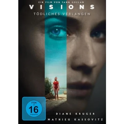 Abbildung von Visions Tödliches Verlangen [Blu ray]