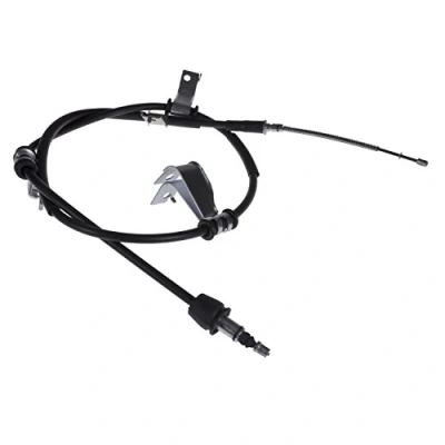 Abbildung von BLUE PRINT ADG046266 Handbremsseil hinten rechts 1648mm HYUNDAI: i20 I Schrägheck