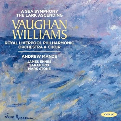 Abbildung von Vaughan Williams: A Sea Symphony / The Lark Ascending