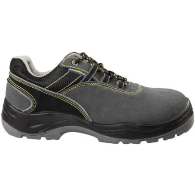 Abbildung von Goodyear Sicherheitsschuhe, Krusten und Stoffschuhe. TG.48 grau