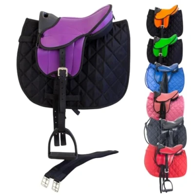 Abbildung von Shettysattel Set BEGINNER