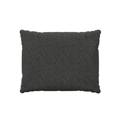 Abbildung von POKAR Rückenkissen Stuhlkissen Rückenlehne für Stuhl Rattanmöbel Gartenmöbel Kissen Outdoor Rückenpolster Lounge Polster 60x40x15 cm, Anthrazit