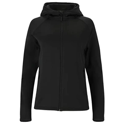Abbildung von Endurance Sweatjacke, Damen, Größe: 38, black