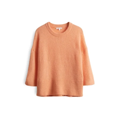 Abbildung von OPUS Poria Strickpullover, Damen, Größe: Small, Pale orange